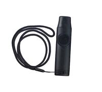 TOYANDONA Kazoo Profesional Para Guitarra y Ukelele Diseño Práctico y Portátil Color Negro Adultos De