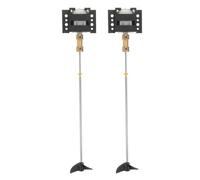 TOYANDONA Kit de Barco RC DIY con Doble Motor Magnético 130 Potente, Conjunto Diferencial de Transmisión, Hélice Eléctrica para Lagos y Ríos, Accesorios Tecnológicos para Aprendizaje