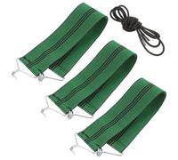 TOYANDONA Kit de Cintas de Refuerzo y Cuerda de Repuesto para Sillas Lounge Resistentes y Duraderas Accesorio para Reparación de Muebles de Terraza y Patio Incluye