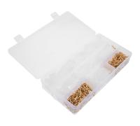 TOYANDONA Kit de Conectores Eléctricos Automotrices 480 Piezas Terminales de Crimpado de 28Mm Conectores Macho y Hembra Resistentes Corrosión Impermeables para Cableado Rápido en Coches