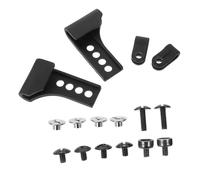TOYANDONA Kit de Fijación de Visera para Casco de Béisbol Resistentes Accesorio Esencial para Asegurar Viseras y Gafas Protectoras Cascos de Béisbol