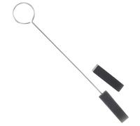 TOYANDONA Kit de Herramientas para Afinación de Piano con Sordinas de Goma Azul y Abrazadera Amortiguadora de Cuerdas, Accesorios Esenciales para Afinadores de Piano Profesionales