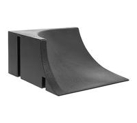 TOYANDONA Kit de para Parque de Patinaje de Dedo Obstáculo de Diapasón Miniatura Entrenamiento Niños Diversión Accesorio para Campo de Patinaje 1 Pc