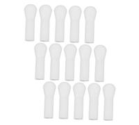 TOYANDONA Kit De Reparación De Clarinete 15 Piezas Bielas De Plástico Duradero Para Llave Xi Accesorios De Para Instrumentos De Viento Adecuado Para Saxofones y Clarinetes