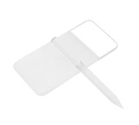 TOYANDONA Kit De Reparación Para Saxofón y Clarinete Varilla De Vidrio, Recortador Profesional y Base De Esponja Para Mantenimiento De Cañas, Accesorios Para Instrumentos De Viento Madera