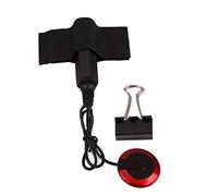 TOYANDONA Levantar Pastilla Piezoeléctrica Para Micrófono Transductor Cable Para Pastilla De Caja De Resonancia Accesorio Para Instrumento Para Guitarra y Ukelele