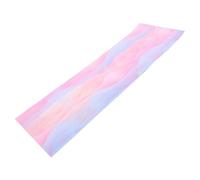 TOYANDONA Lija para Skateboard Profesional Autoadhesiva Recortable Resistente al Desgaste para Protección y Decoración de Tablas