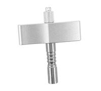 TOYANDONA Llave de Afinación para Batería Multifuncional para Baterías Electrónicas y Acústicas Agarre Ergonómico para Bateristas Profesionales
