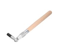 TOYANDONA Llave De Piano Profesional Para Afinación Manual, Herramienta Confiable Para Mantenimiento De Piano, Mango Ergonómico Acabado Liso, Accesorio Indispensable Para Músicos y Técnicos