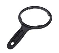 TOYANDONA Llave para filtro de agua de alta resistencia, compatible con | Abridor para extracción de carcasa de filtro, apto para sistemas de toda la casa, compatible con cartuchos de 4,5" x