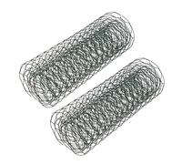 TOYANDONA Malla De Gallinero para Arreglos De Flores Verde 47.24x11.81 Pulgadas Alambre Floral De Hierro para Manualidades y Decoración El Hogar y Jardín