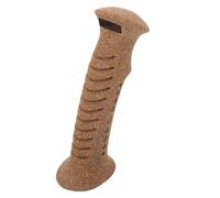 TOYANDONA Mango de Bastón de Trekking de Corcho Ligero Adaptador Repuesto para Bastones de Senderismo y Esquí Resistente Temperaturas Extremas para Caminar y Nordic Walking