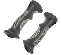 TOYANDONA Mango de Bastón de Trekking Plástico Resistente 18Mm 2 Piezas para Senderismo y Esquí Empuñadura Ergonómica para Control y Precisión en Actividades al Aire Libre