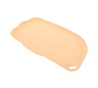 TOYANDONA Mantel Individual para Comida de Gatos Tapete para Comedero de Mascotas Mantel Antideslizante de Secado Rápido para Perros Bandeja de Comida para Gatos y Perros para Colocar y Agua