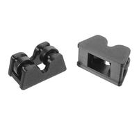 TOYANDONA Máquina Torno para Tacos de Billar Rodillo Comprobador de Rectitud en Acero y Nylon, Diseño Portátil para Inspección y Reparación en Kit de Suministros para Mesas de Billar