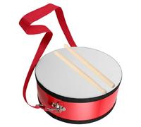 TOYANDONA Marcha Infantil de Simple para Actividades al Aire de Banda de Música para Eventos Escolares con Correa Cuello