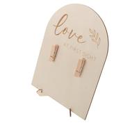 TOYANDONA Marco De Fotos Resistente Para Ecografía Álbum De Fotos Para Decoración Infantil Moderna