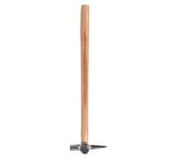 TOYANDONA Martillo de acero forjado para ingenieros, 19,5 pulgadas, 1