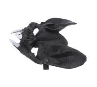 TOYANDONA Máscara de Cerdo Diseño Único y Realista de Espuma Pu Cómoda para Adultos Adecuado para Cosplay y Fiestas de Disfraces