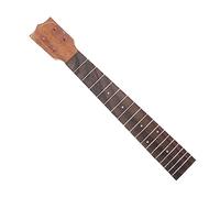 TOYANDONA Mástil De Ukelele Duradero Diapasón De Ukelele Herramientas De Bricolaje Accesorios Para Músicos