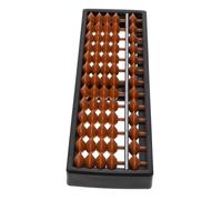TOYANDONA Matemático de Columnas Educativo de Plástico para Adultos Herramienta Resistente para Cálculo y Coordinación Manual Escuela y Hogar