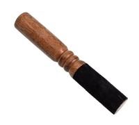 TOYANDONA Maza Para Cuenco Tibetano De Madera Duradera Ligera y Portátil De Sonido Para Meditación y Relajación Budista Accesorio Práctico Para Tazón Chanting Nepalés
