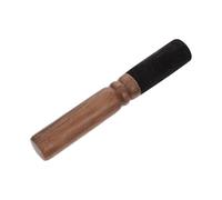 TOYANDONA Mazo para Cuenco Tibetano Pequeño de Meditación de Madera de 13 Cm, Accesorio para Cuenco de Sonido de Nepalí, Varilla de Golpeo Pulida, Adecuado para Prácticas de Relajación