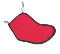 TOYANDONA Mejilla para Profesionales y Principiantes y Cómodo Cojín Rojo de Algodón, Plegable de Violín Durante Largas Sesiones de Práctica
