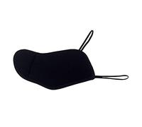 TOYANDONA Mentonera Violín Almohadilla Algodón Protector Esponja Accesorio Suministros Tocador Violín