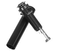 TOYANDONA Metal Stereo Guitar Endpin Jack Socket Threaded Output Plug For Electric Bass And Acoustic Guitars Easy Installation Signal Transmission Compatible Instrument Accessories