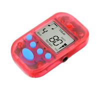 TOYANDONA Metrónomo Electrónico Mini Portátil Para Guitarra Metrónomo Digital De Ritmo Práctica Musical