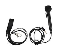 TOYANDONA Micrófono De Mano con Cable y Cancelación De Ruido Micrófono para Profesor Orador Canto Guías Turísticos para Altavoz con Cable