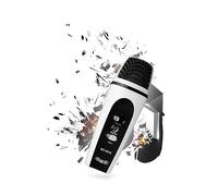 TOYANDONA Micrófono Mini para Grabación Compatible De Canto y Radio Monitor De Sincronización