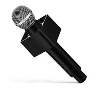 TOYANDONA Micrófono Simulado Micrófono Para La Práctica Del Hablado Modelo De Micrófono Prop Micrófono Para Entrevistas Finges Micrófonos Micrófono Abdominales El Signo Viejo Estilo Bebé