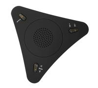TOYANDONA Micrófono USB Direccional Reducción de Eco, Tecnología Dsp Avanzada y Sonido Claro para Educación a Distancia, Juegos y Chat de Voz