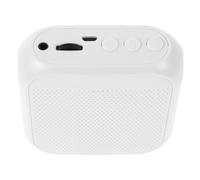 TOYANDONA Micrófono y Altavoz Portátil Amplificador De Voz Recargable Para Enseñanza