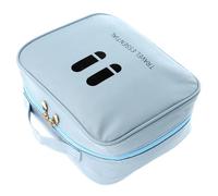 TOYANDONA Mini Botiquín De Primeros Auxilios Para Viajes Organizador Portátil De Viaje Almacenamiento Bolsa Térmica Para De Viaje Bolsa Portátil Para