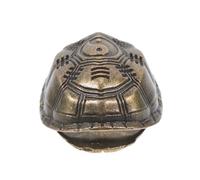 TOYANDONA Mini Estatuilla De Tortuga para Feng Shui Decoración De Escritorio De Adivinación y Prosperidad De