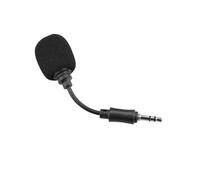 TOYANDONA Mini Micrófono para Grabación Compatible con dji Pocket Micrófono de Grabación con Parabrisas para Transmisión
