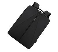 TOYANDONA Mochila para Hombre Gran Capacidad y Elaboración Detallada, Resistente al Agua de Poliéster, para Portátil de 15.6 Pulgadas, Adecuado para Salidas y Paseos de Ocio