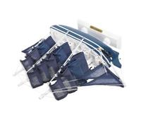 TOYANDONA Modelo de Barco de Vela de Madera Retro Decoración Náutica para Hogar y Oficina Adorno Artesanal para Salón y Fiesta Temática Marina