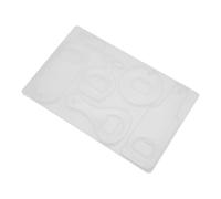 TOYANDONA Molde de Silicona para Abrebotellas DIY con Destornillador, 10 Tornillos y 5 Anillos, Kit para Manualidades de Resina Epoxi, Accesorio para Bar y Cocina, Fabricación de Abridores