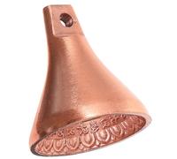 TOYANDONA Molde De Stupa Tibetana Miniatura Herramienta De Fundición Para Decoración Budista Accesorio Esencial Para Creación De Stupas