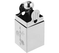 TOYANDONA Molde Prensa Tofu de Acero Inoxidable Cortador Manual para Tofu Prensador y Rallador Práctico para Cocina Doméstica