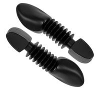 TOYANDONA Moldeador de Plantillas para Zapatos y Botas de Mujer, Horma Plástica Resorte, 1 Par, Soporte Ligero para Ensanchar en Casa Viajes