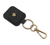 TOYANDONA Monedero para Mujer con Llavero, Bolsa para Monedas De PU, Mini Cartera Portátil Multifuncional para Guardar Dinero y Objetos Esenciales