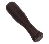 TOYANDONA Mortero de Madera para Fermentación 1pieza Palo para Moler Chucrut Mango de Mortero Utensilio Cocina Multiusos para Encurtidos y Verduras Compactador Herramienta de Fermentar