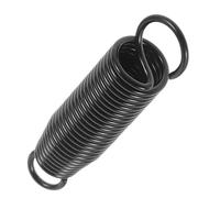 TOYANDONA Muelle Tensor para Pedal de Bombo en Acero al Carbono Resorte de Tensión para Batería Accesorio Resistente y Duradero Compatible Pedales de Bombo Pieza Única para Batería