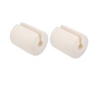 TOYANDONA Niños Bloqueador De Tarjetas De Seguridad De 4 Piezas Cilíndrico Para Girar Material Nbr Cerraduras De Puertas Para Niños