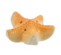 TOYANDONA Ocarina De Estrella De Mar De Cerámica De Instrumento De Viento Para Principiantes Para Festivales La Playa